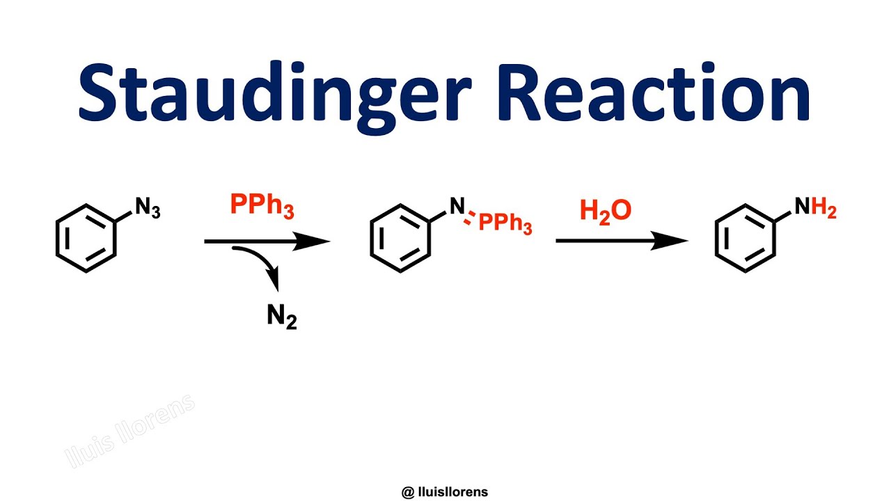 Staudinger Reaction