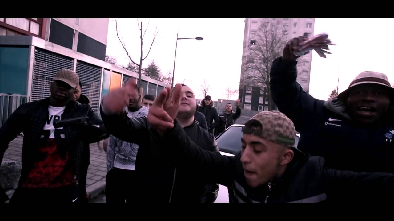 KRILINO - Va Leur Dire // (Street Clip) - KAMOSS PRODUCTION
