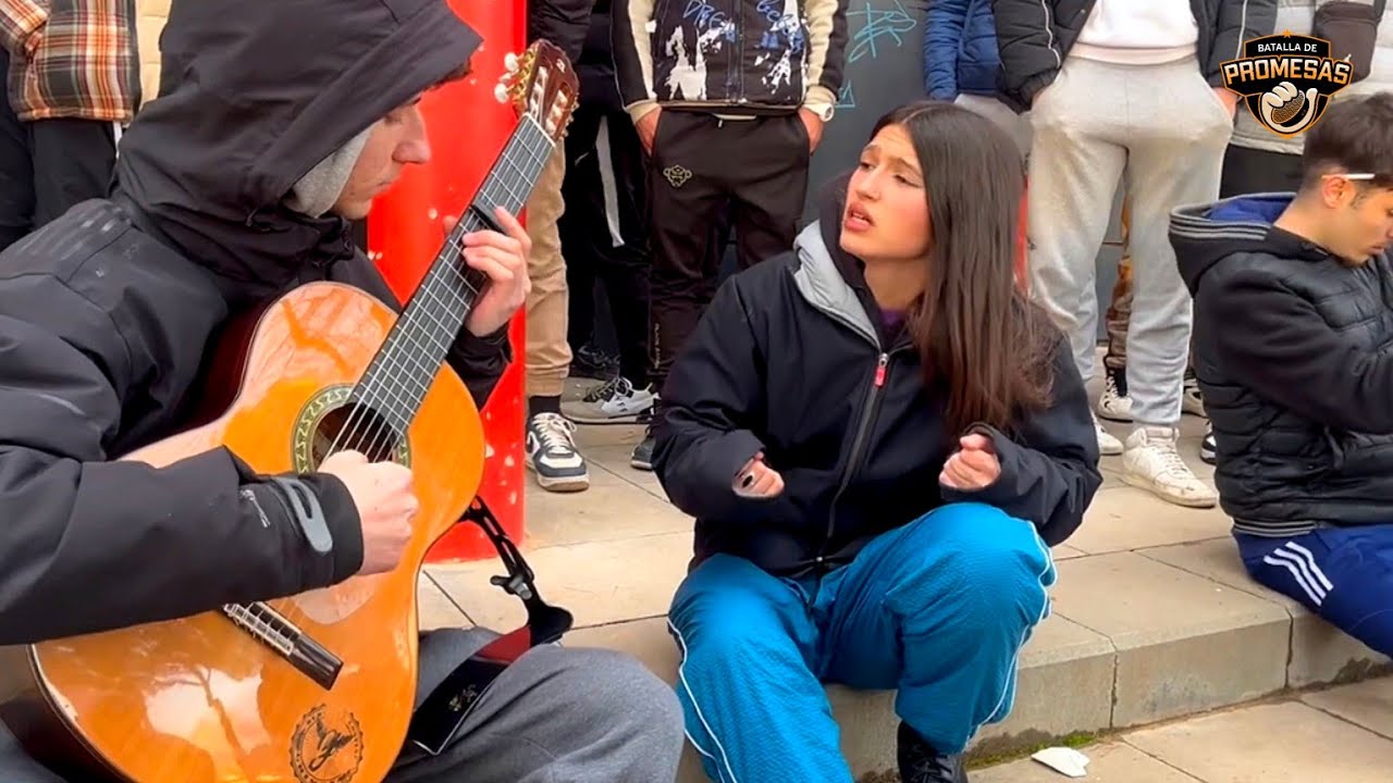 La ESCUCHAN CANTAR por PRIMERA VEZ Y ... 😯 (Jeney en BDP)