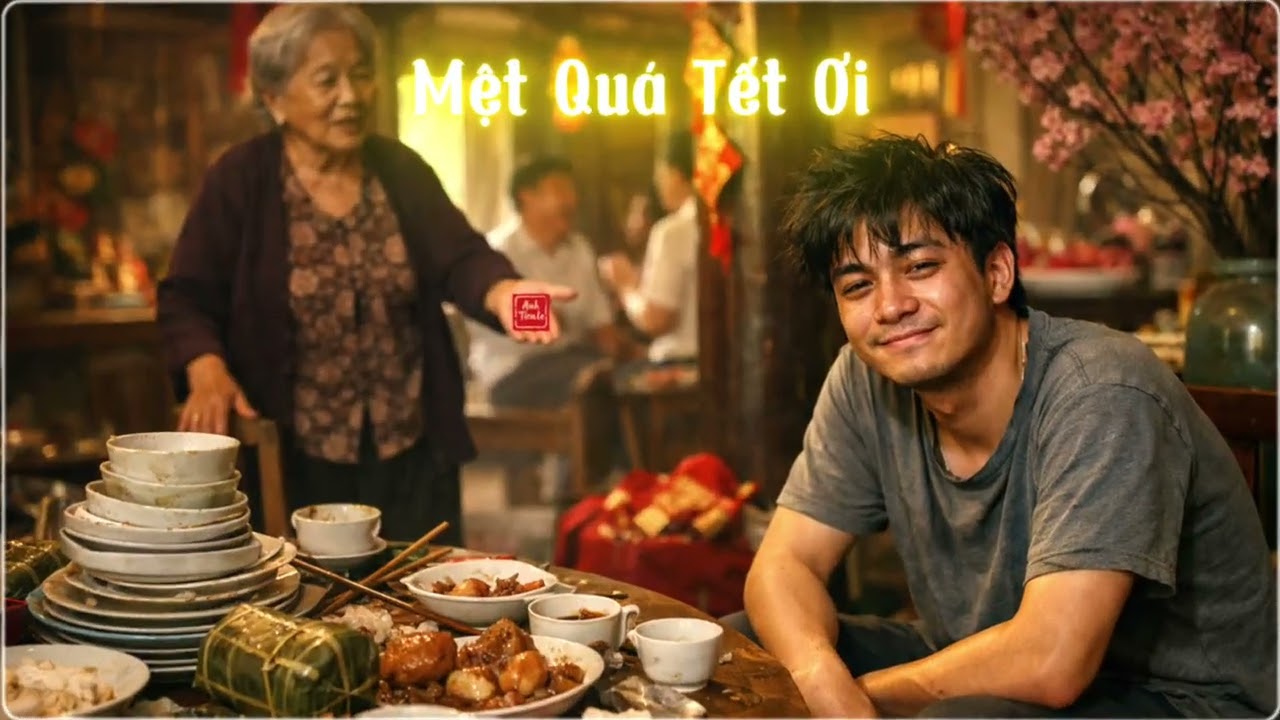 Mệt Quá Tết Ơi - ATLmusic