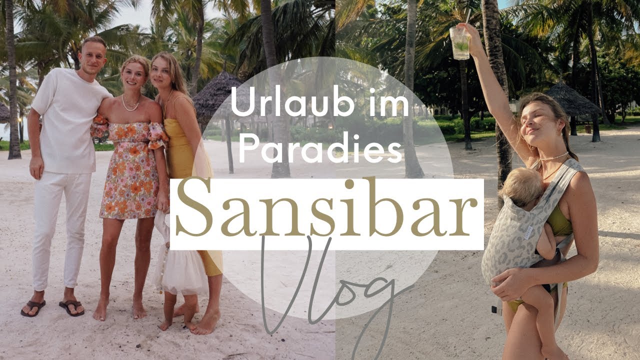 Die erste Fernreise mit Malia 🌴 Urlaub im Paradies 