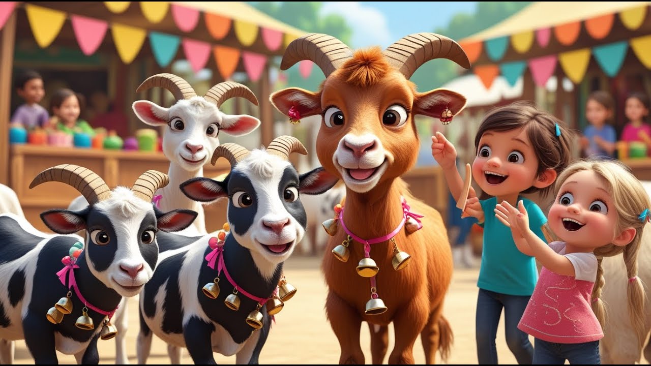 Bakra Eid Aayi Hai | Bakra Eid Special Poem for Kids | Happy Eid-ul-Adha 2025
