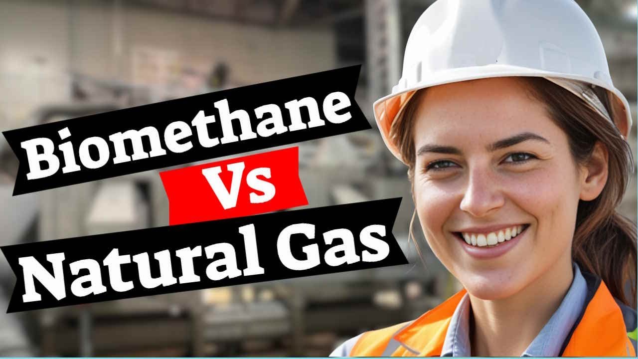 Biomethane vs. Natural Gas: Which is the Cleaner Energy Champion?