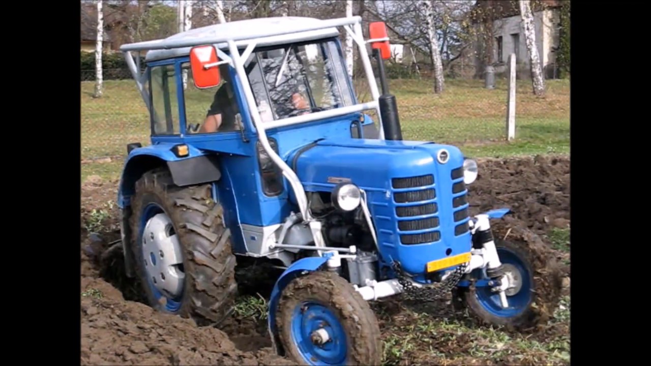 Zetor 3011 po 5letech