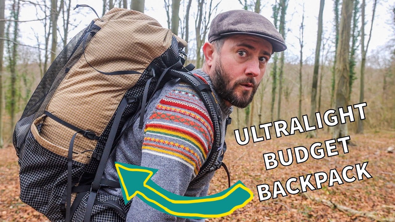 This Ultralight Backpack Surprised Me!