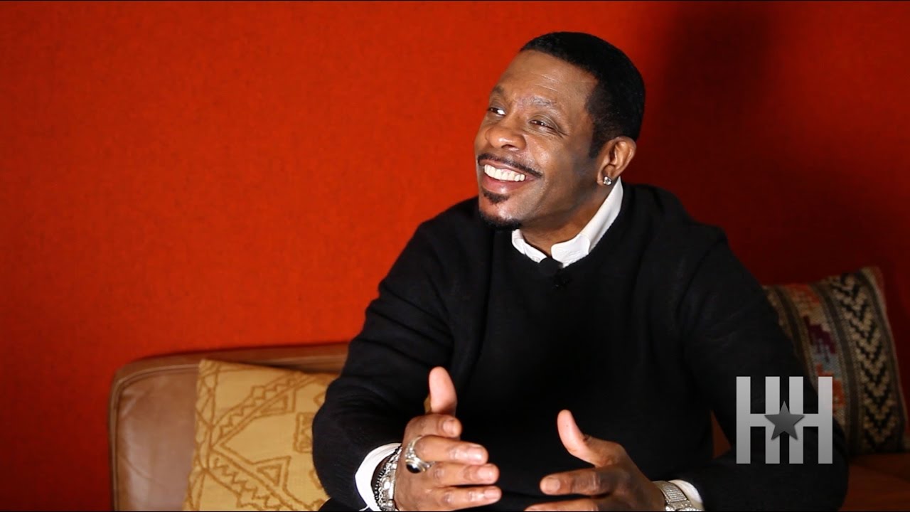 Groupie Tales: Keith Sweat Shares Craziest Stories!
