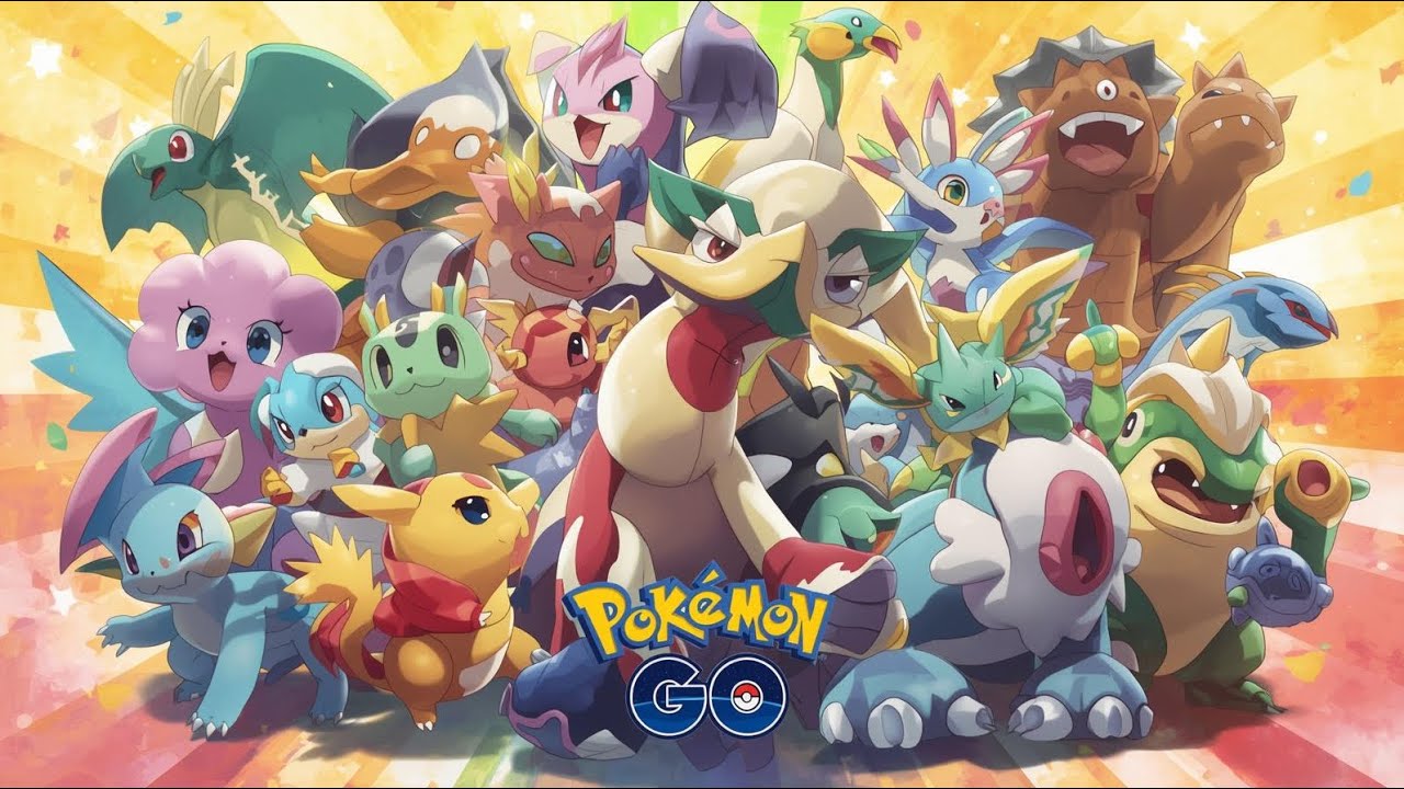 Pokemongonl #pokemon #pokemongo 
