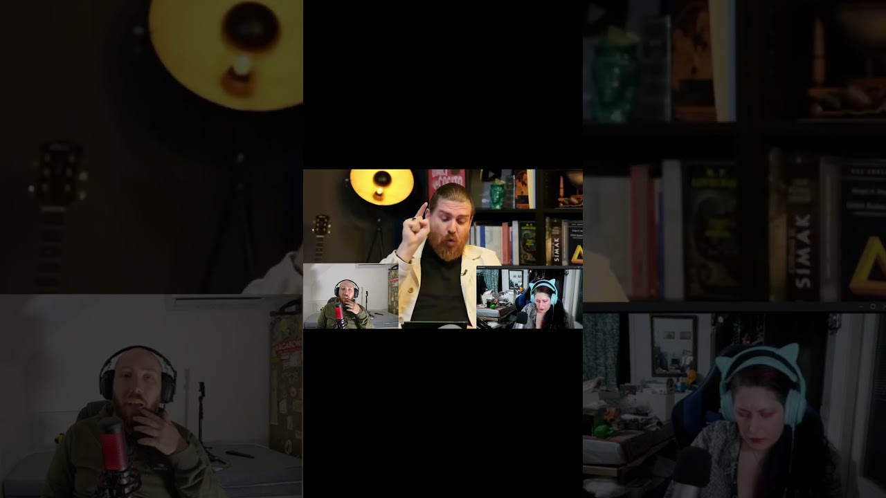 Il Wokismo pt 2 #twitch #ziosciortino  #podcast #woke