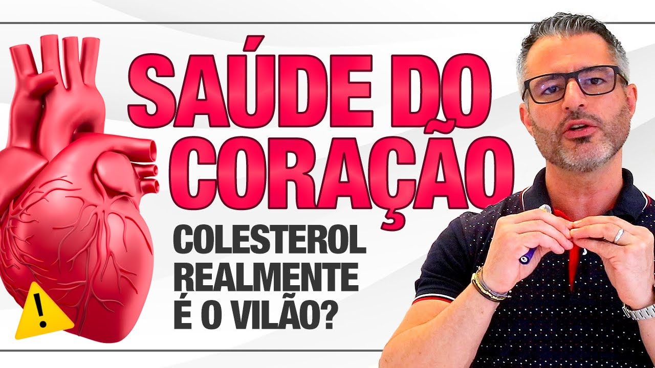 Faça isso para ter um CORAÇÃO SAUDÁVEL e evitar um INFARTO 💔