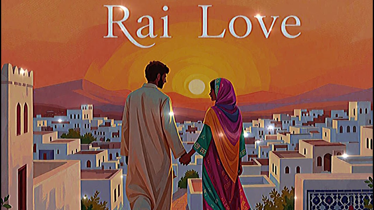 Raï Love 2025 – Ana W Nti (Toi et moi pour toujours) | Maghreb Studio Love
