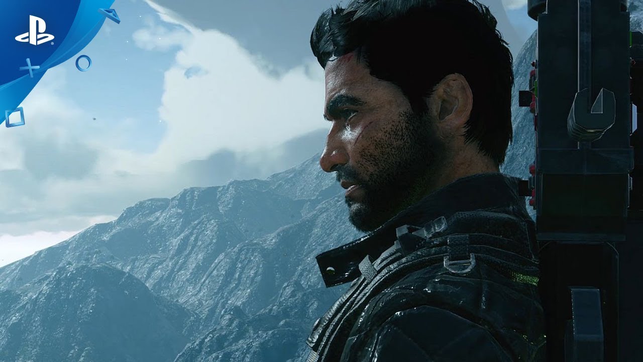 Just Cause 4 &ndash; E3 2018 Gameplay Showcase | PS4