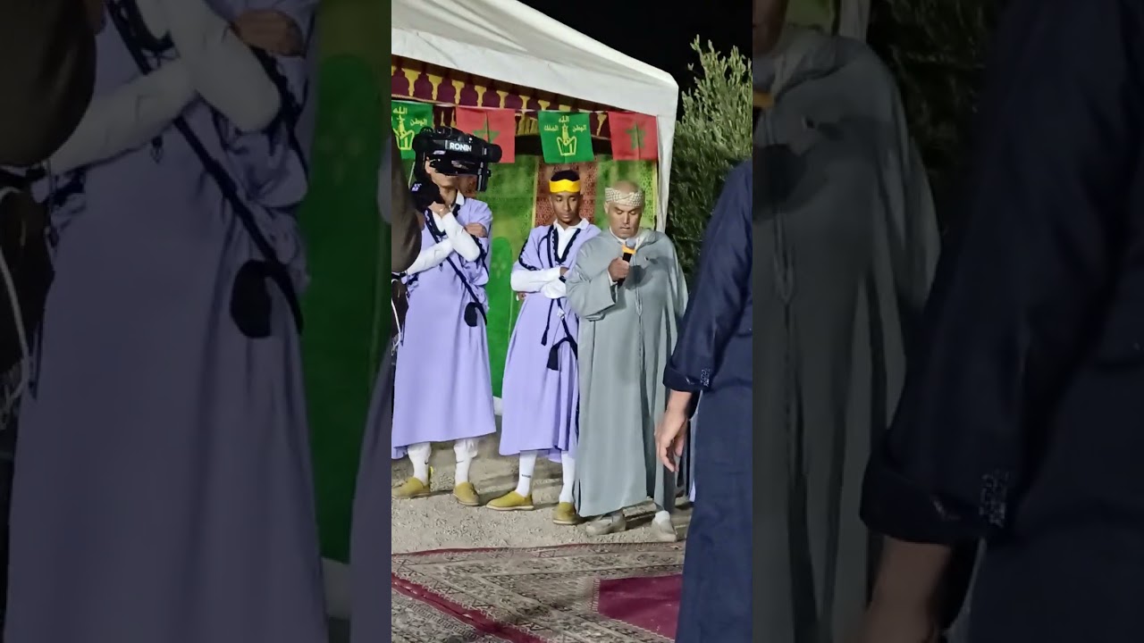 جديد تنضامت حول قرار مجلس الامن الداعم للصحراء المغربية مع اجماع عابد علال