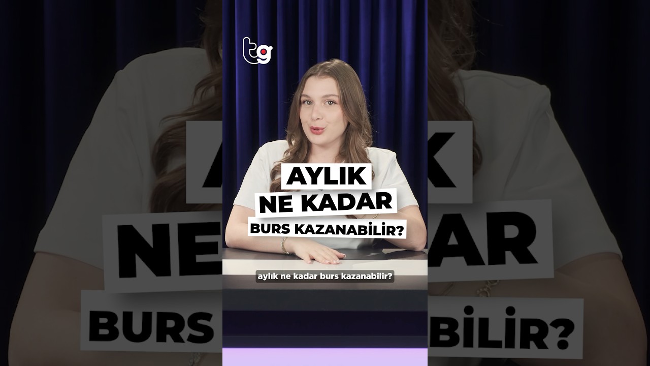 YKS&rsquo;de ilk 100&rsquo;e giren bir &ouml;ğrenci ne kadar burs alabilir?
