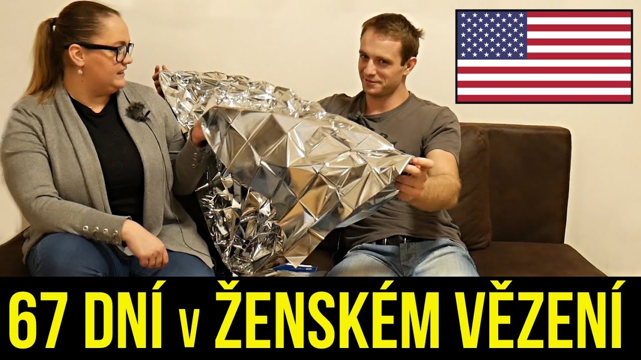 Uklízela jsem za dolar na den | Češka v americkém imigračním vězení