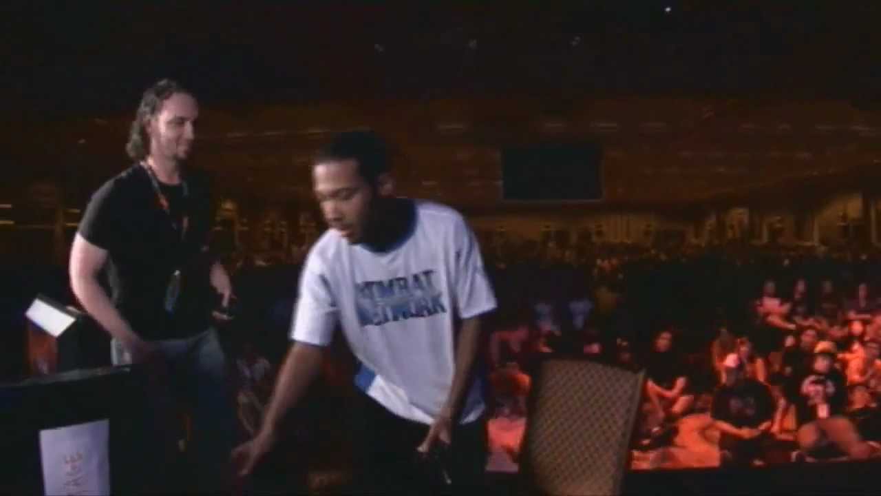 EVO 2012 Mortal Kombat 9 Full Top 8 Finals Part 2