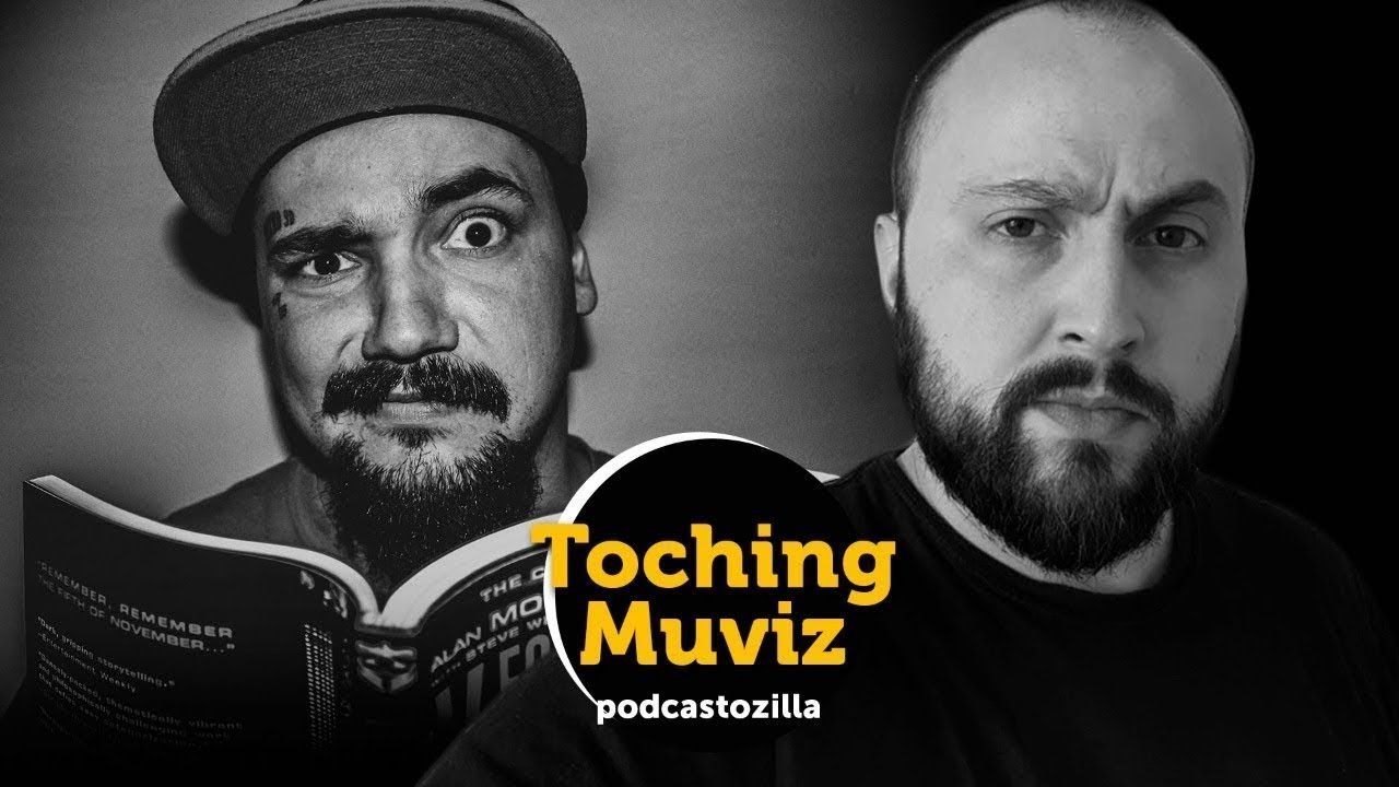 Toching Muviz 152 - Thor, Stranger things, Black Adam, The boys and more