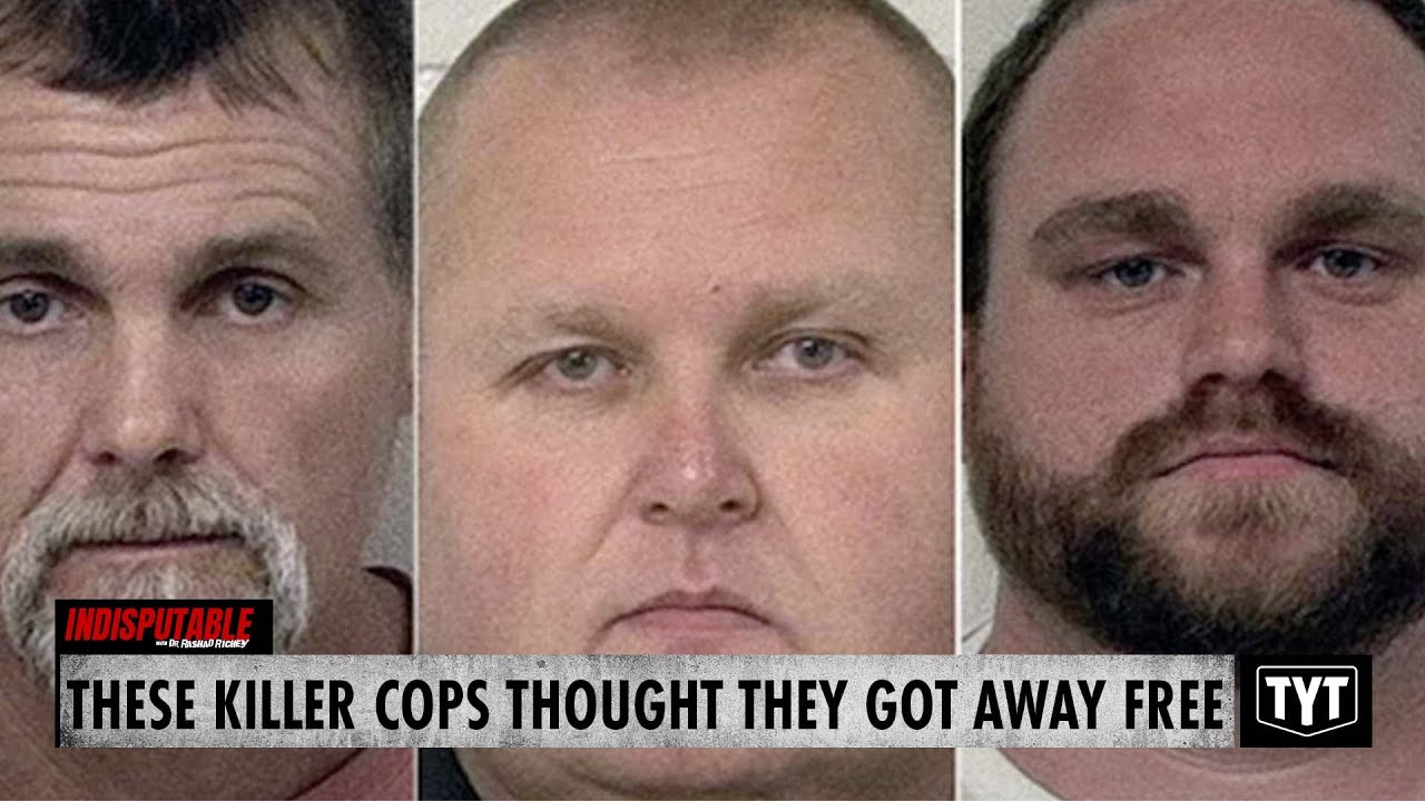 These Killer Cops Thought They Got Away Free