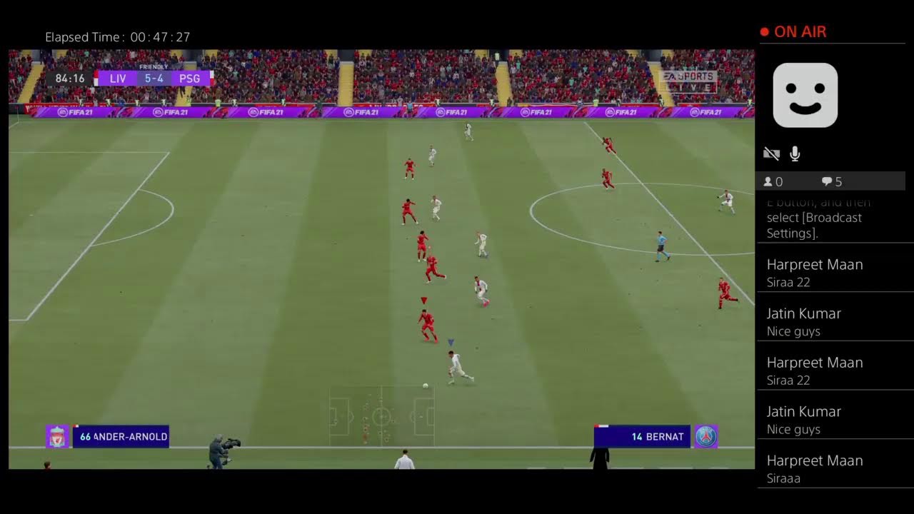 Bro vs Bro Fifa 22 local multiplayer