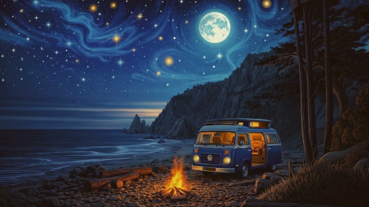 Psychedelic Desert Blues Rock  | Chill & Relax Vibes