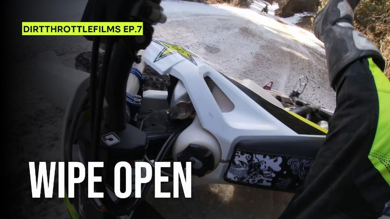 Flying Through Trails DirtThrottleFilms Ep.7