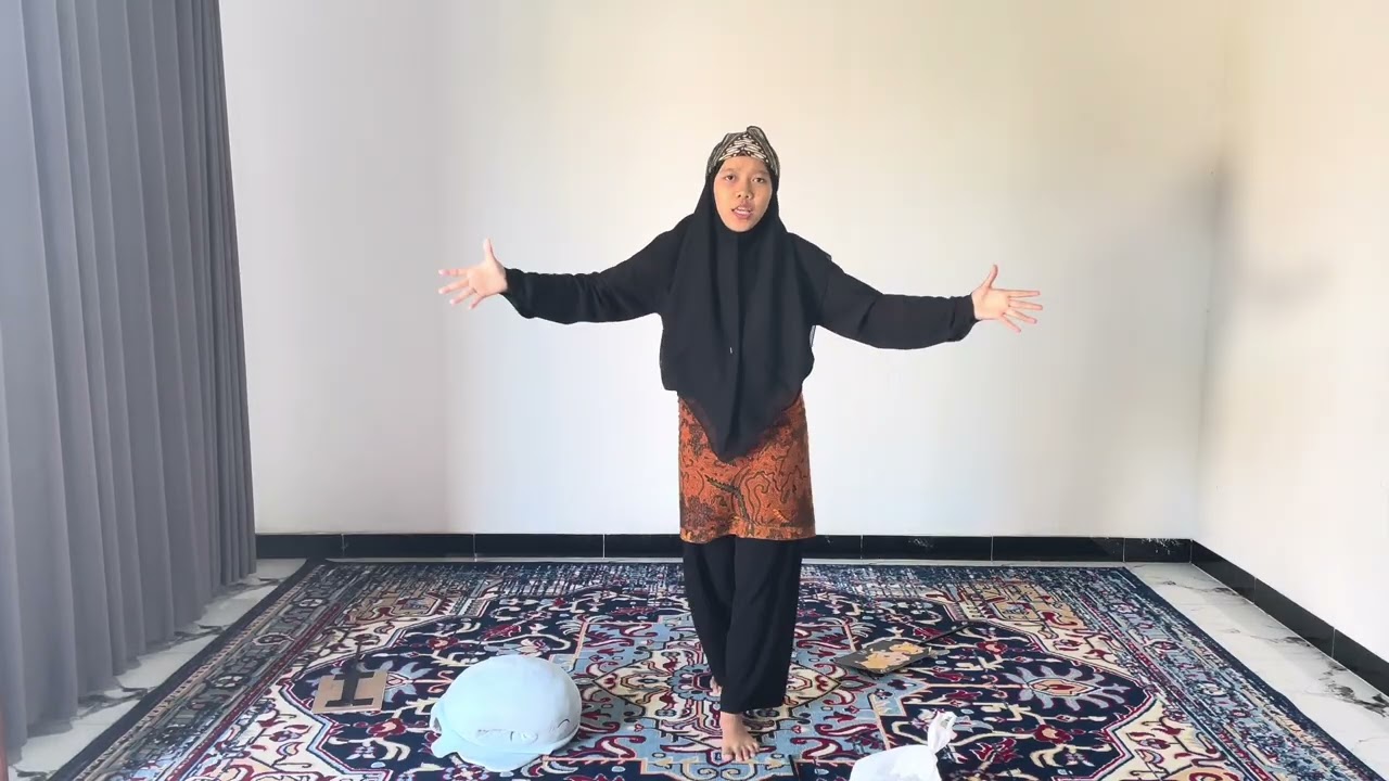 Hakiki Aufa Zamzami_StoryTelling_MA Al Ikhsan Beji