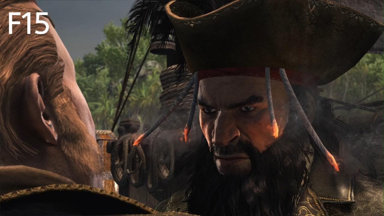 Assassin's Creed Black Flag/ F15/ Endlich Tauchglocken Aktion