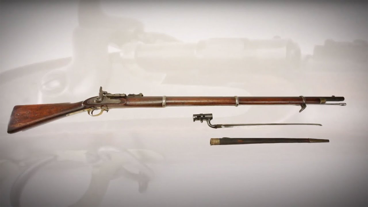I Have This Old Gun: British Snider Enfield