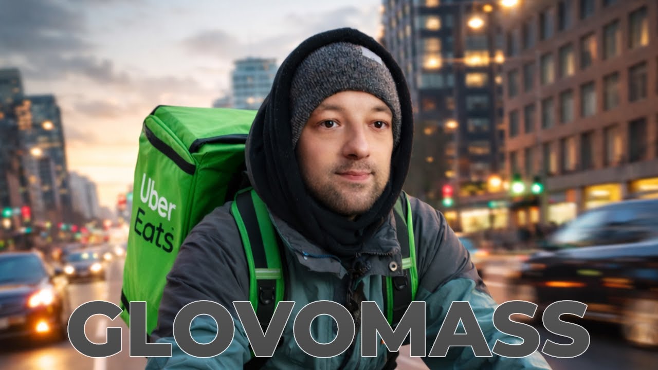 GLOVOMASS #3 | NIBY DZIESIĄTY A JEDNAK DRAMAT....