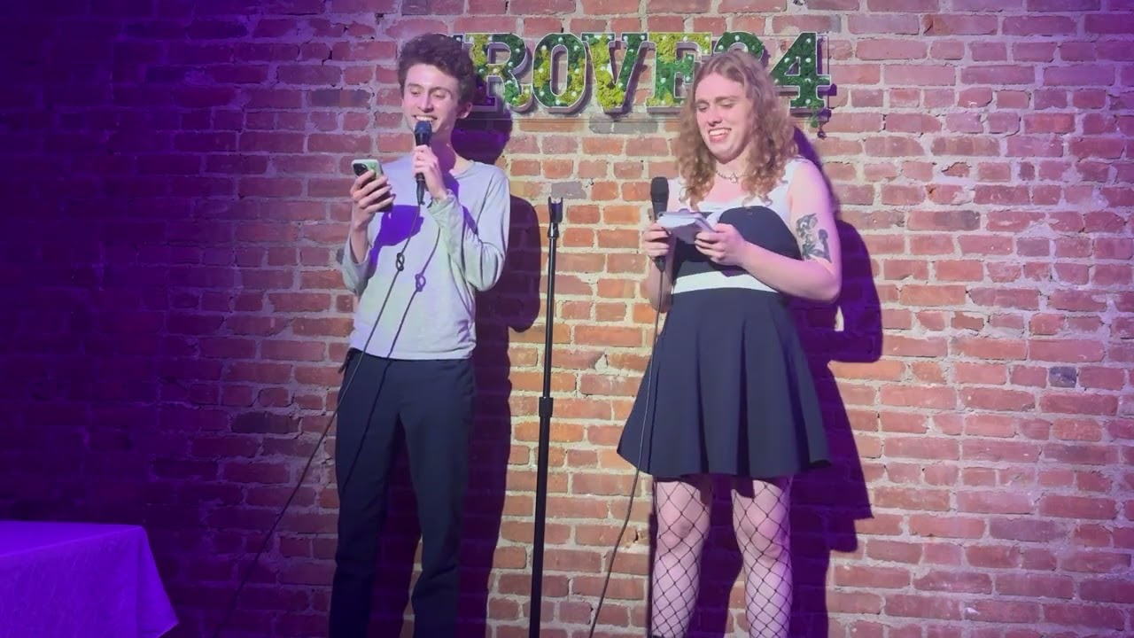 Roast Battle: Sunny Laprade VS Lukas Arnold