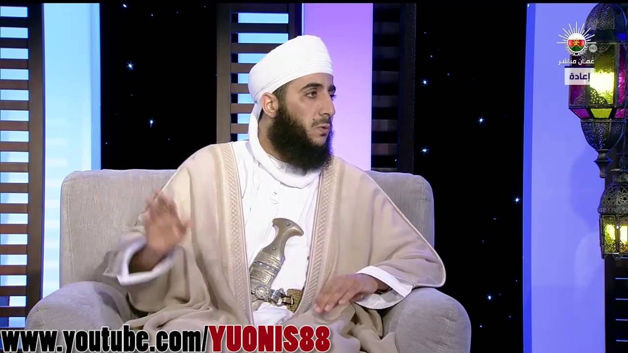 التوسل بغير الله - د. #كهلان_بن_نبهان_الخروصي HD