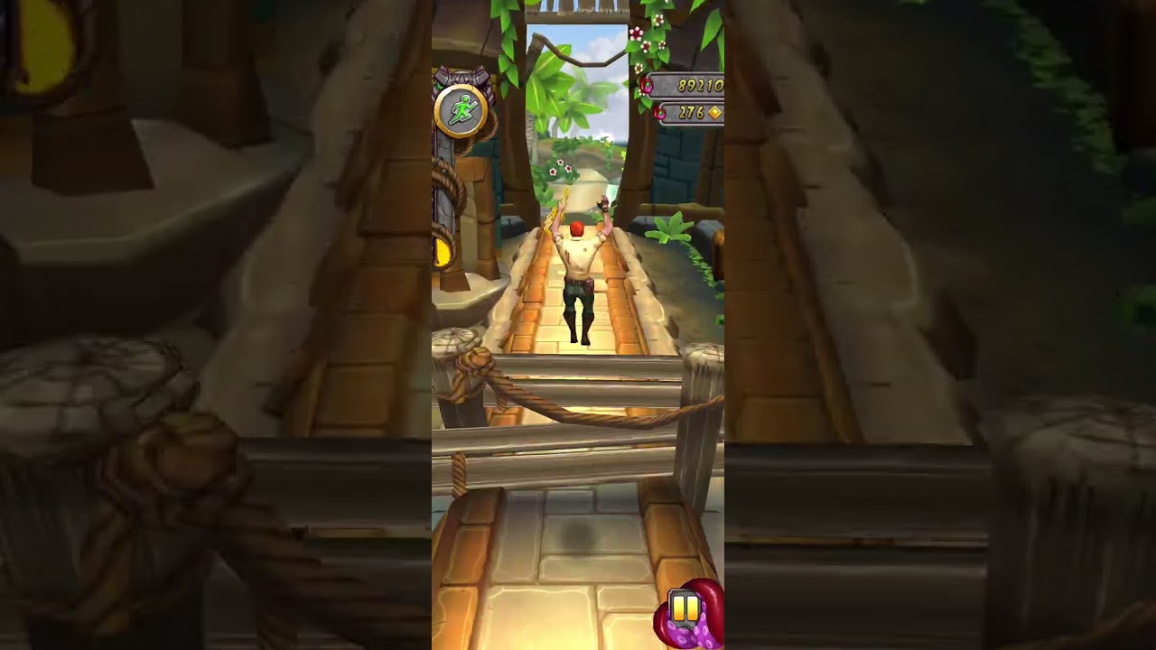 Temple Run Gem 