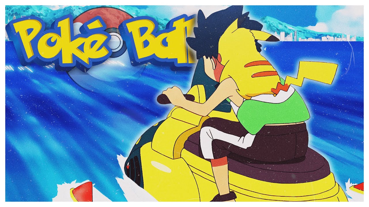 Saru 2S (ft. Jean-Marc Anthony Kabeya) - Pok&eacute; Ball「POK&Eacute;MON AMV/EDIT」