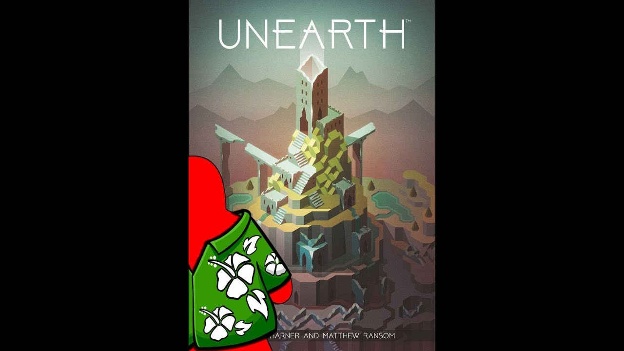 Unearth - Flusso di gioco