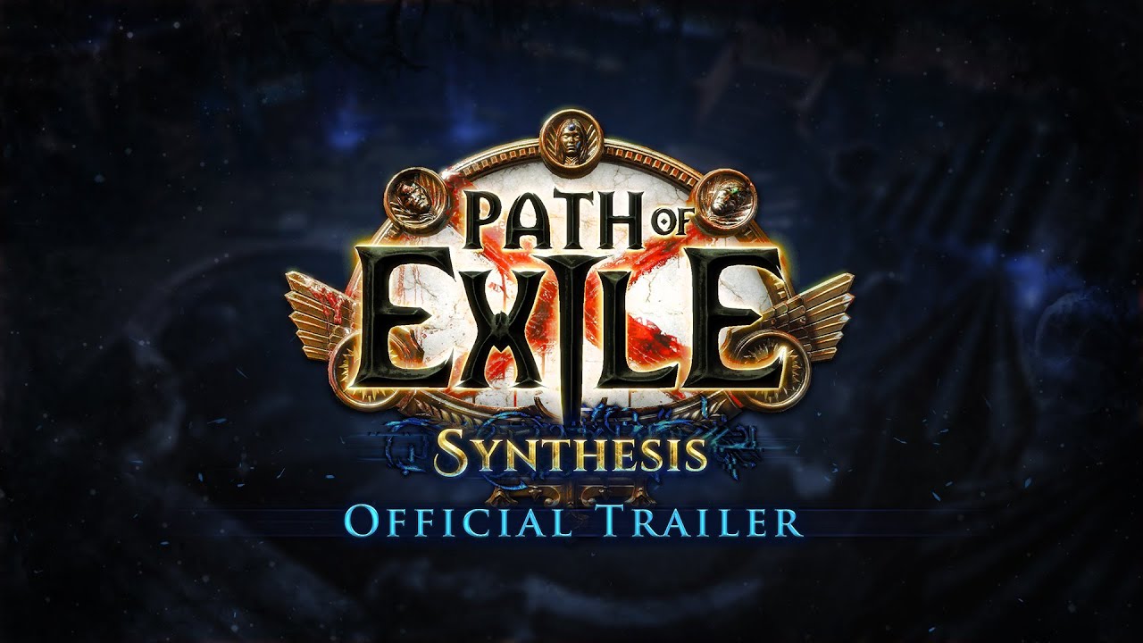 Path of Exile: Synthesis Official Trailer