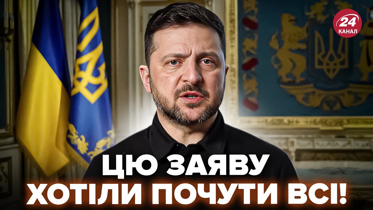 ⚡️НЕСКОЛЬКО ЧАСОВ НАЗАД! Зеленский СРОЧНО ОБРАТИЛСЯ к МОСКВЕ. Ошеломил ПРАВДОЙ о СДАЧЕ ТЕРРИТОРИЙ