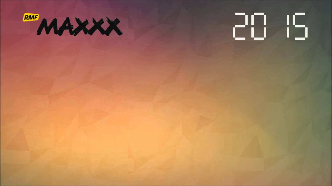 RMF Maxxx Wrzesień/Grudzień