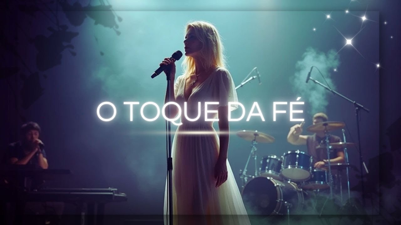 O TOQUE DA FÉ | DOZE ANOS SE PASSARAM | MÚSICA GOSPEL