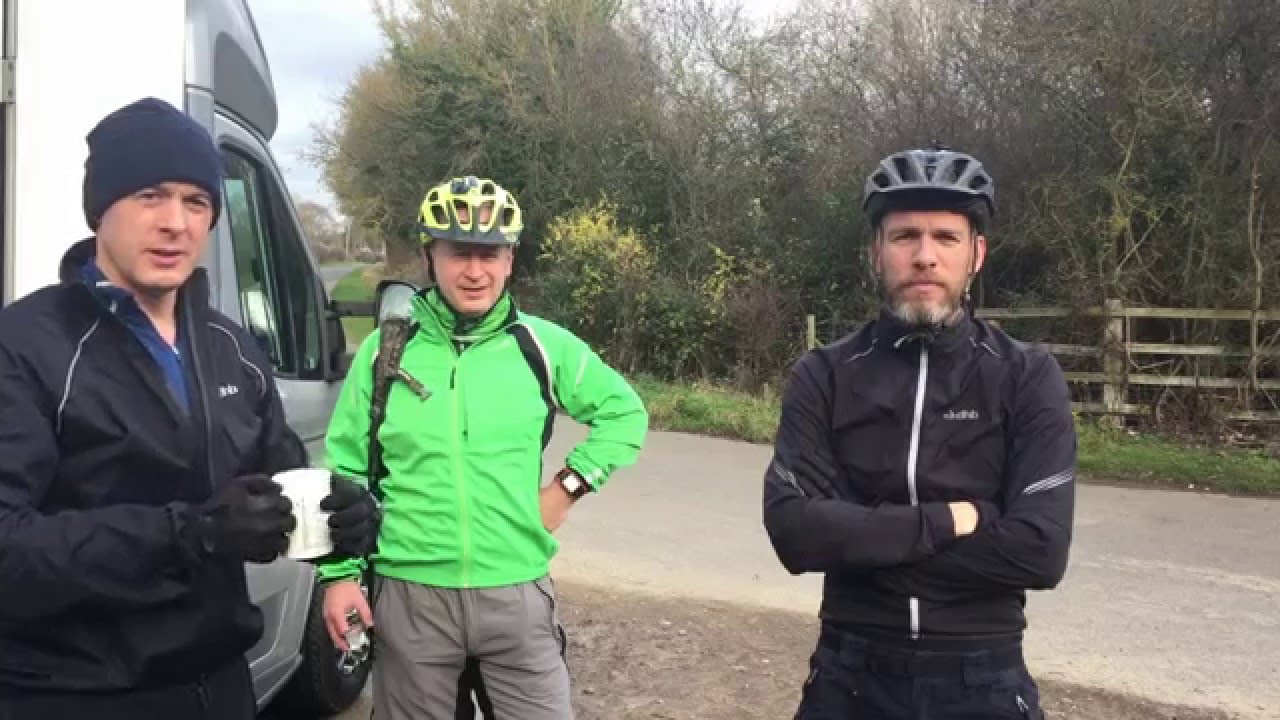 behind the scenes Ultimate mudguard group test 2015