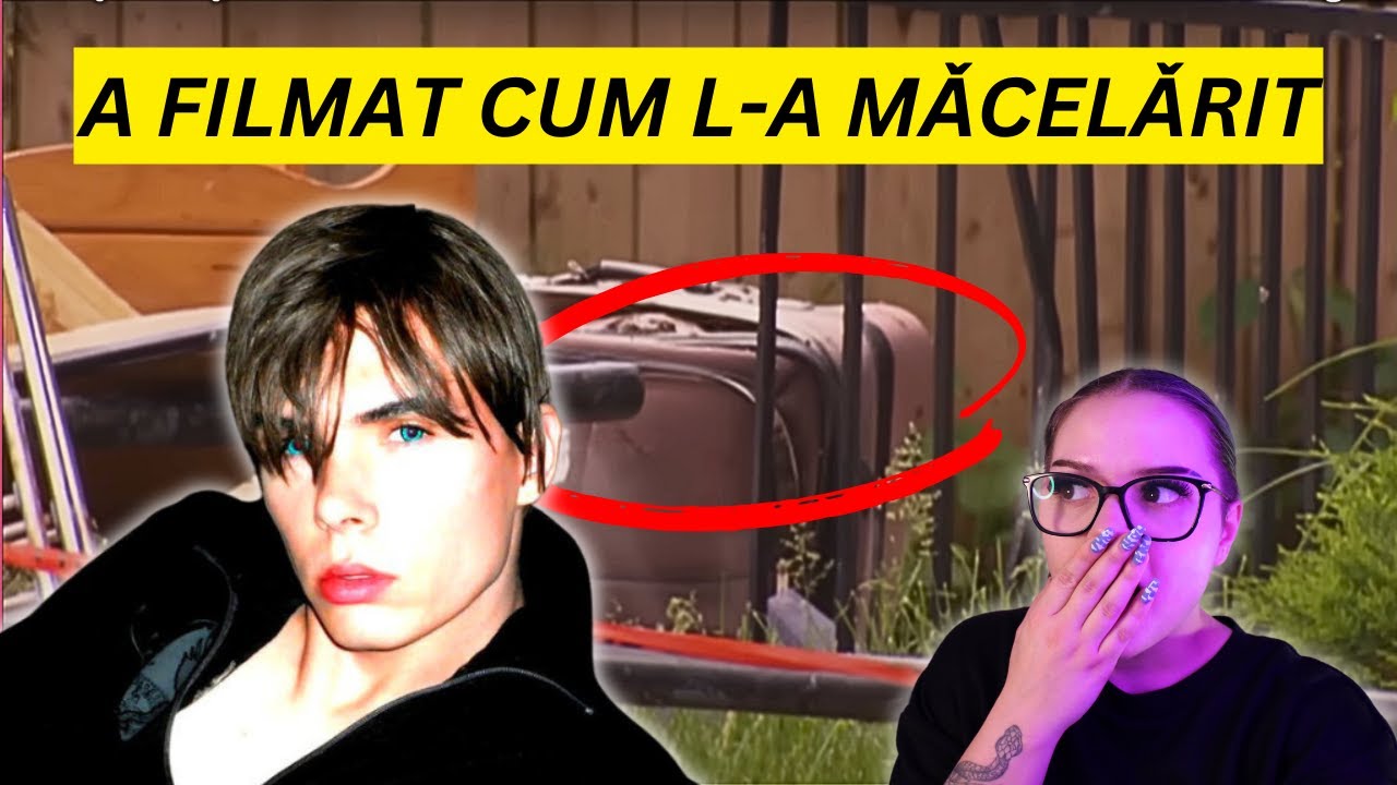 A trimis un picior prin poştǎ c&acirc;tre şcoala gimnazialǎ | LUKA ROCCO MAGNOTTA