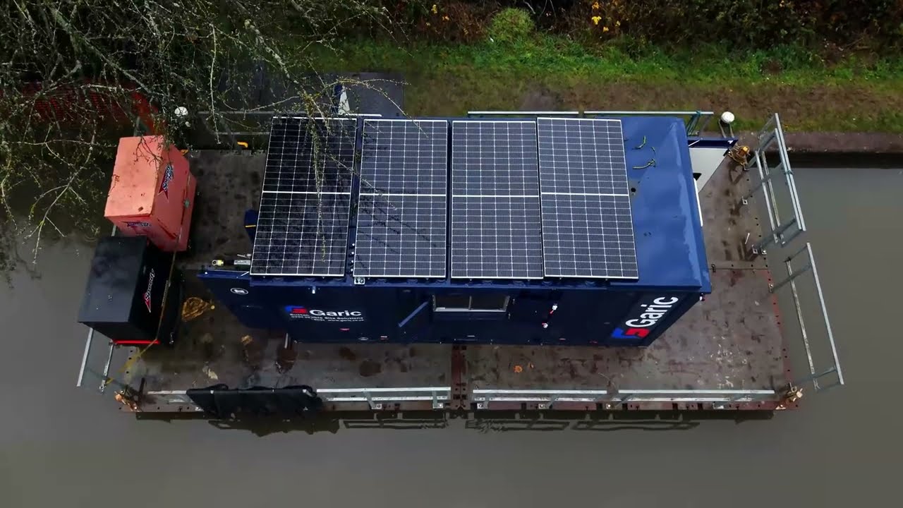 Armadillo 18 Eco+ Case Study