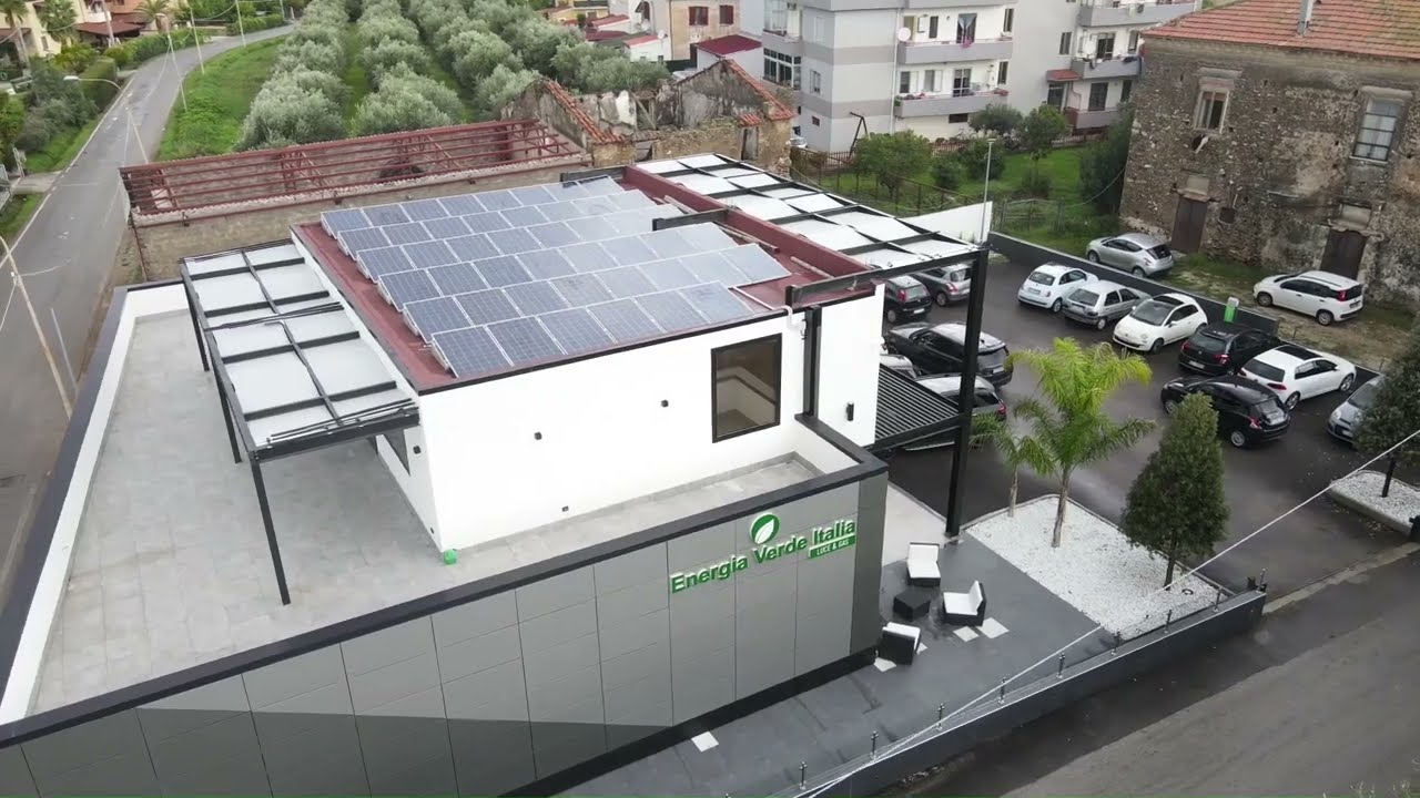 ENERGIA VERDE ITALIA