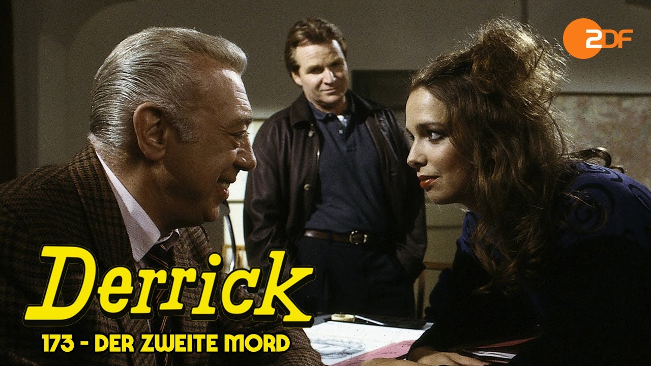 Derrick: Der zweite Mord | Folge 173