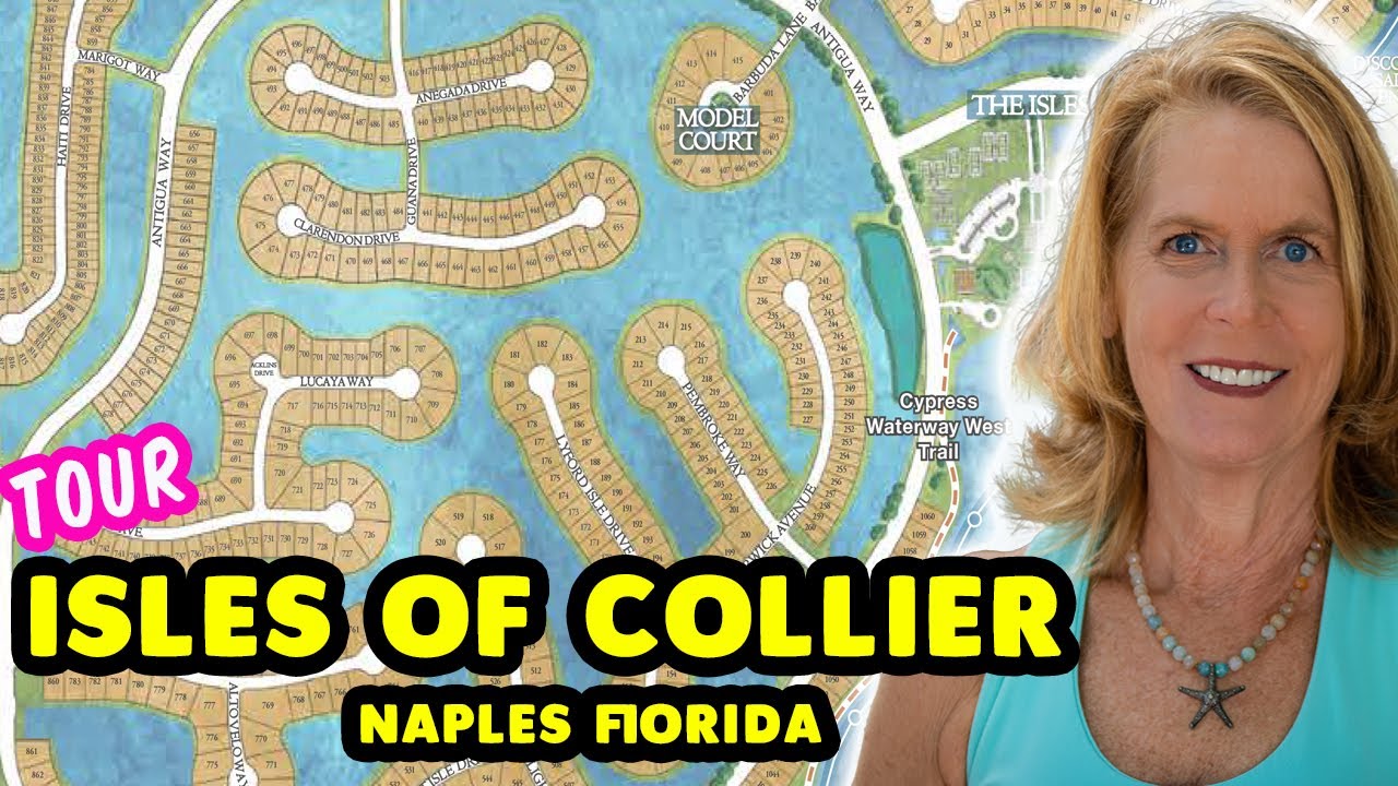 Is Isles of Collier the Best Neighborhood in Naples Florida