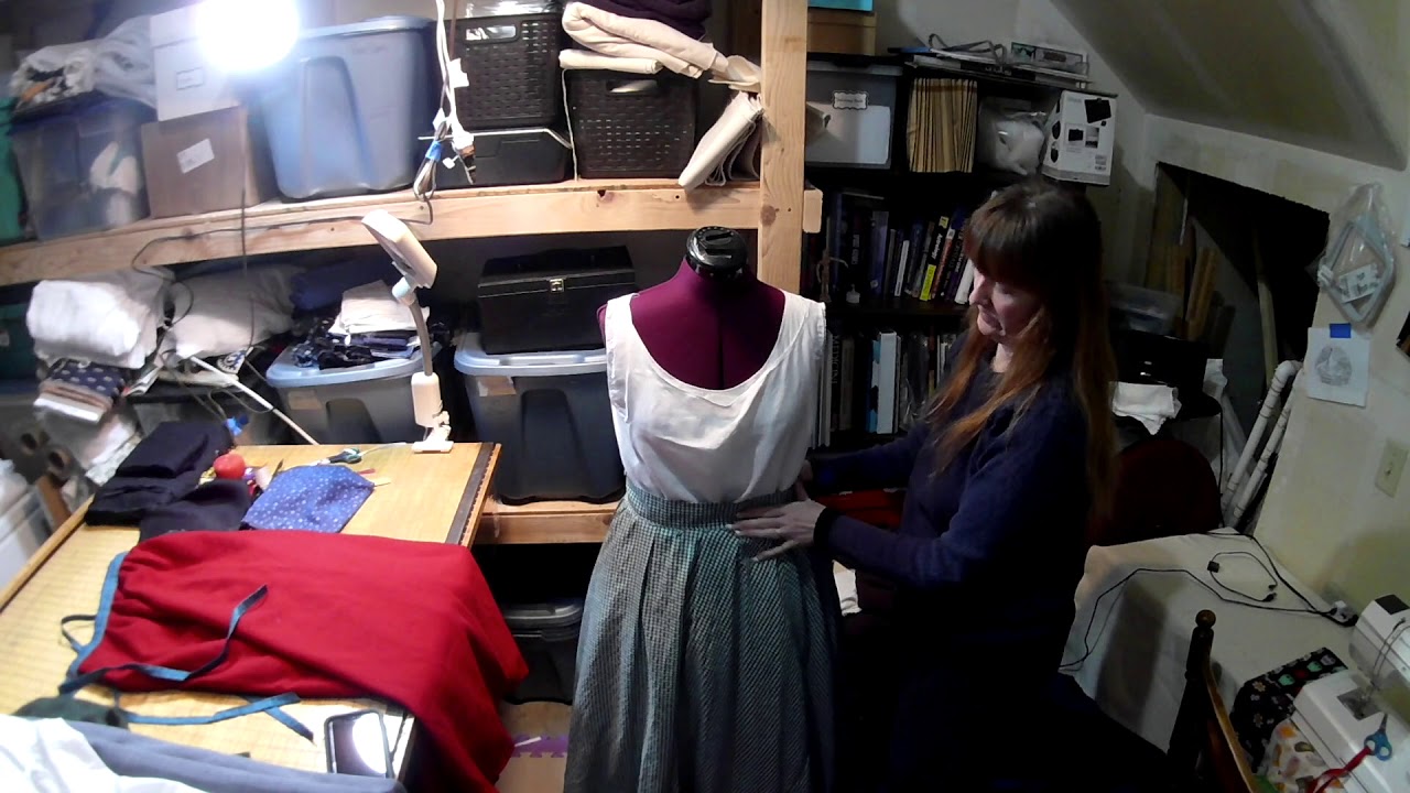 History Bounding Work Clothes