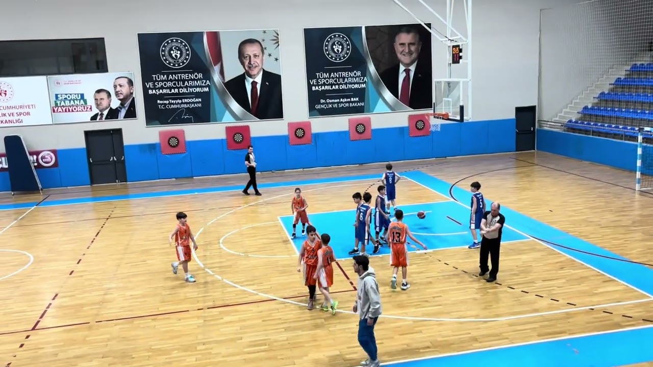 Uğur Mumcu O.O-Ted Koleji 1.Çeyrek