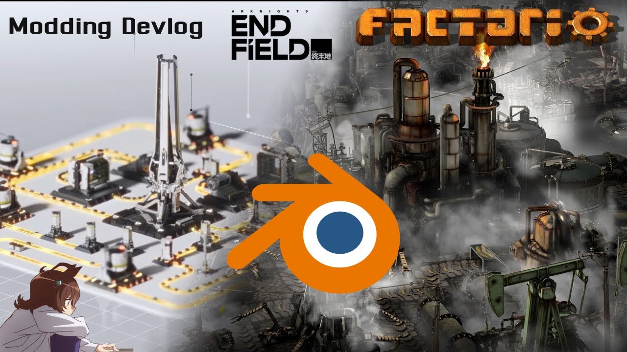 Factorio Modding Devlog#6