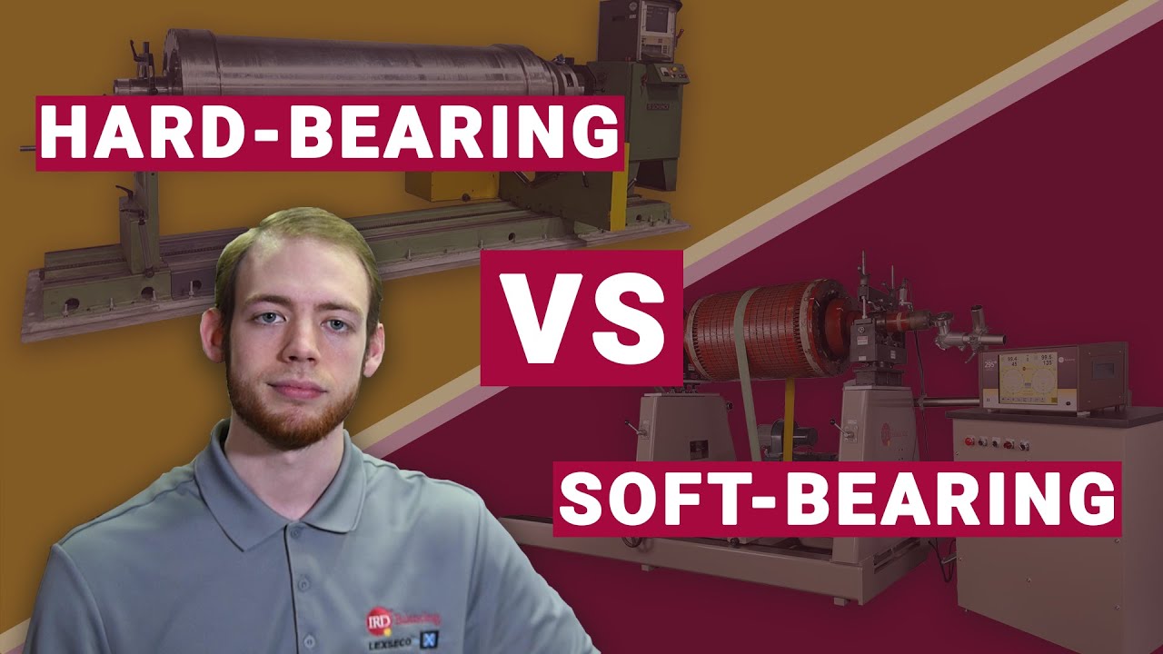 Soft-Bearing vs Hard-Bearing Balancing Machines