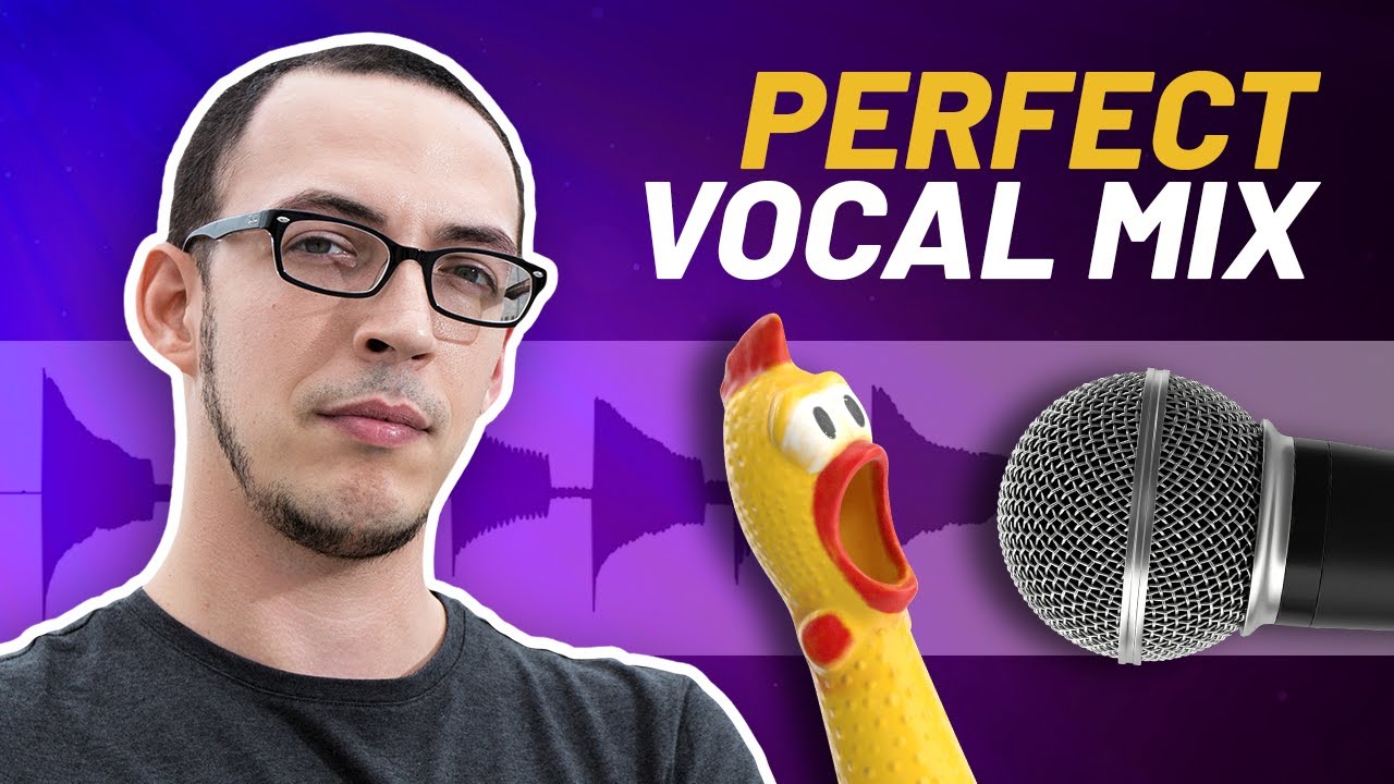 How To Mix Screaming Vocals
