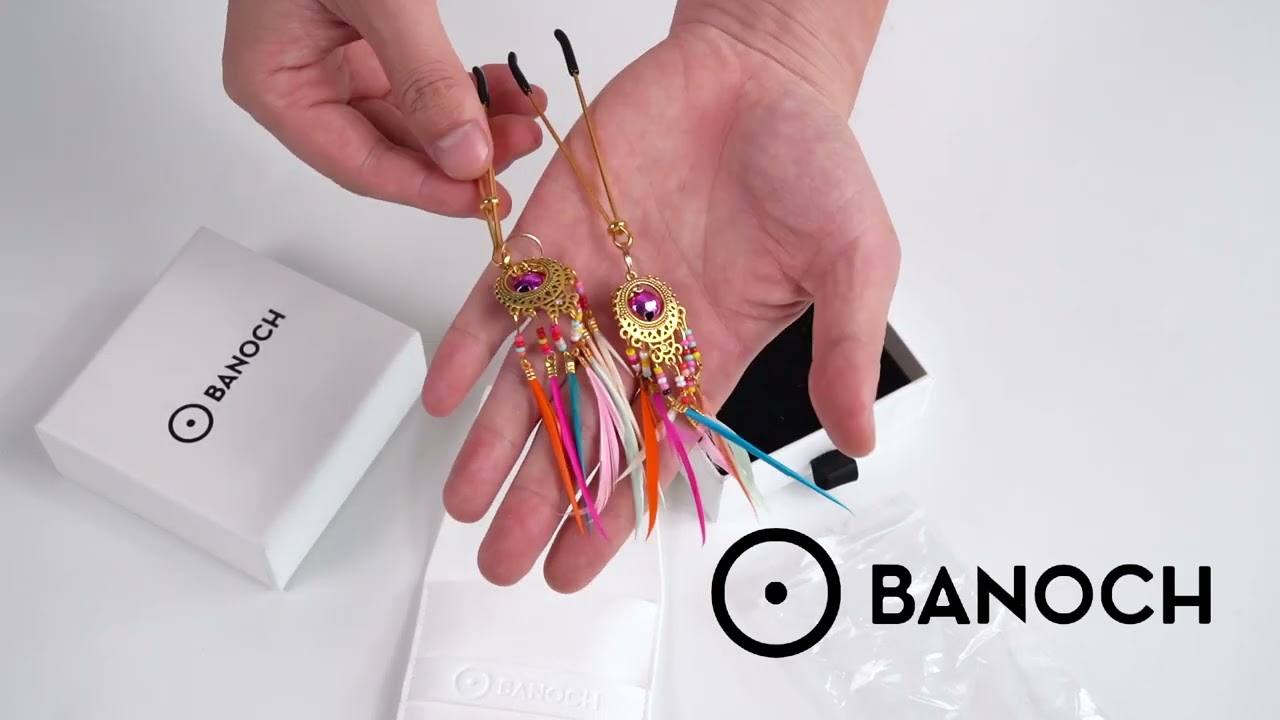 Banoch | Tepelklemmen verstelbaar | dreamcatcher