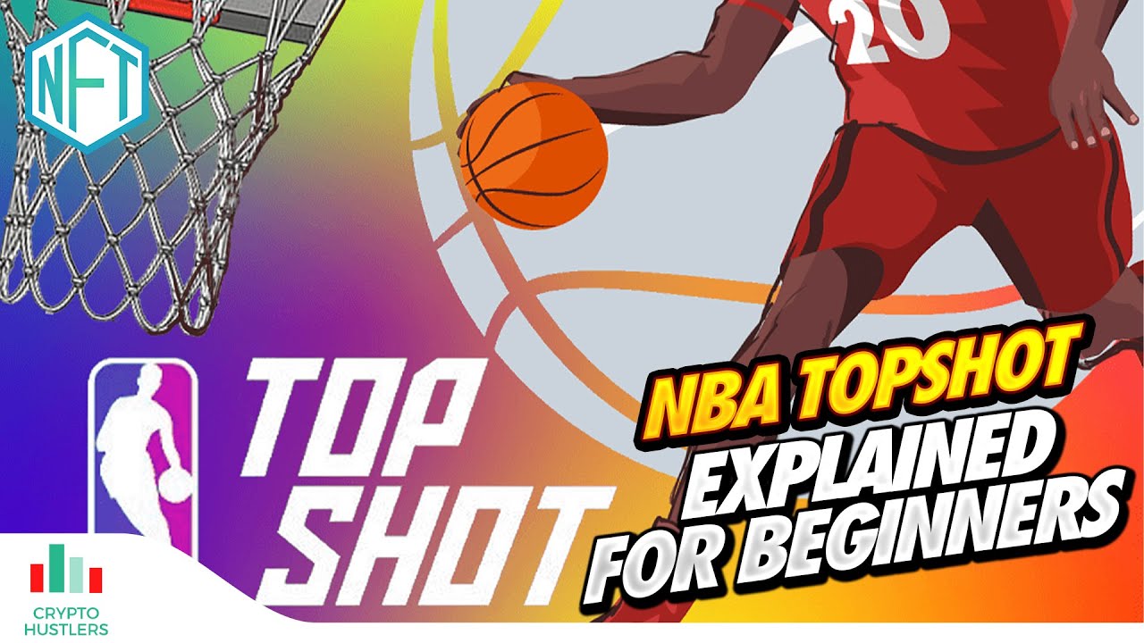 NBA TOP SHOTS EXPLAINED FOR BEGINNERS!! (How to make big Profits!!)